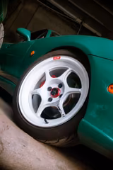 Mazda MX-5 NB 1.6 Turbo - Mazda MX-5: Turbo