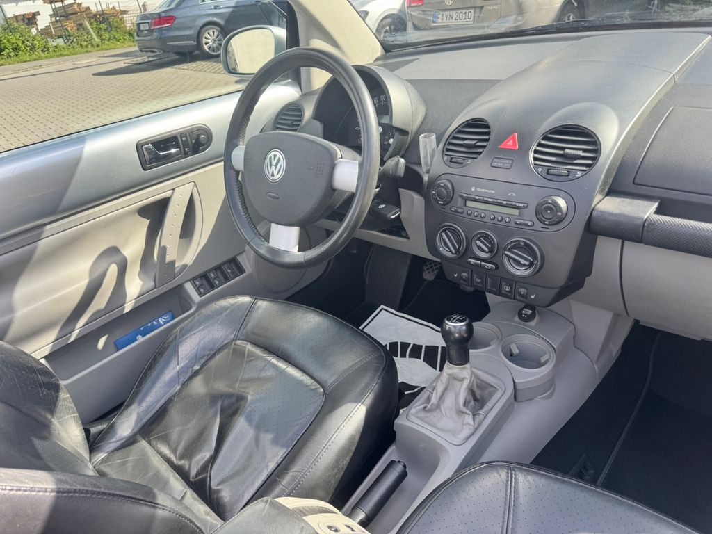 VW New Beetle - Bild 9