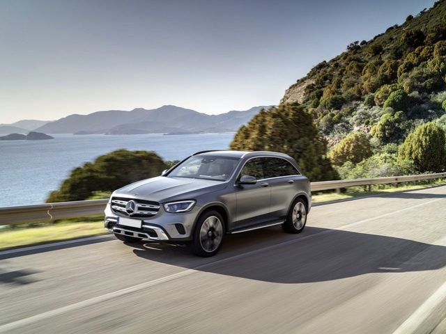 Mercedes-Benz MERCEDES-BENZ GLC 200 d 4Matic Premium Tagliandi