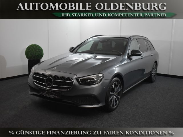 Mercedes-Benz E 300 de T Avantgarde *Distro+*Pano*AHK*HUD*360°