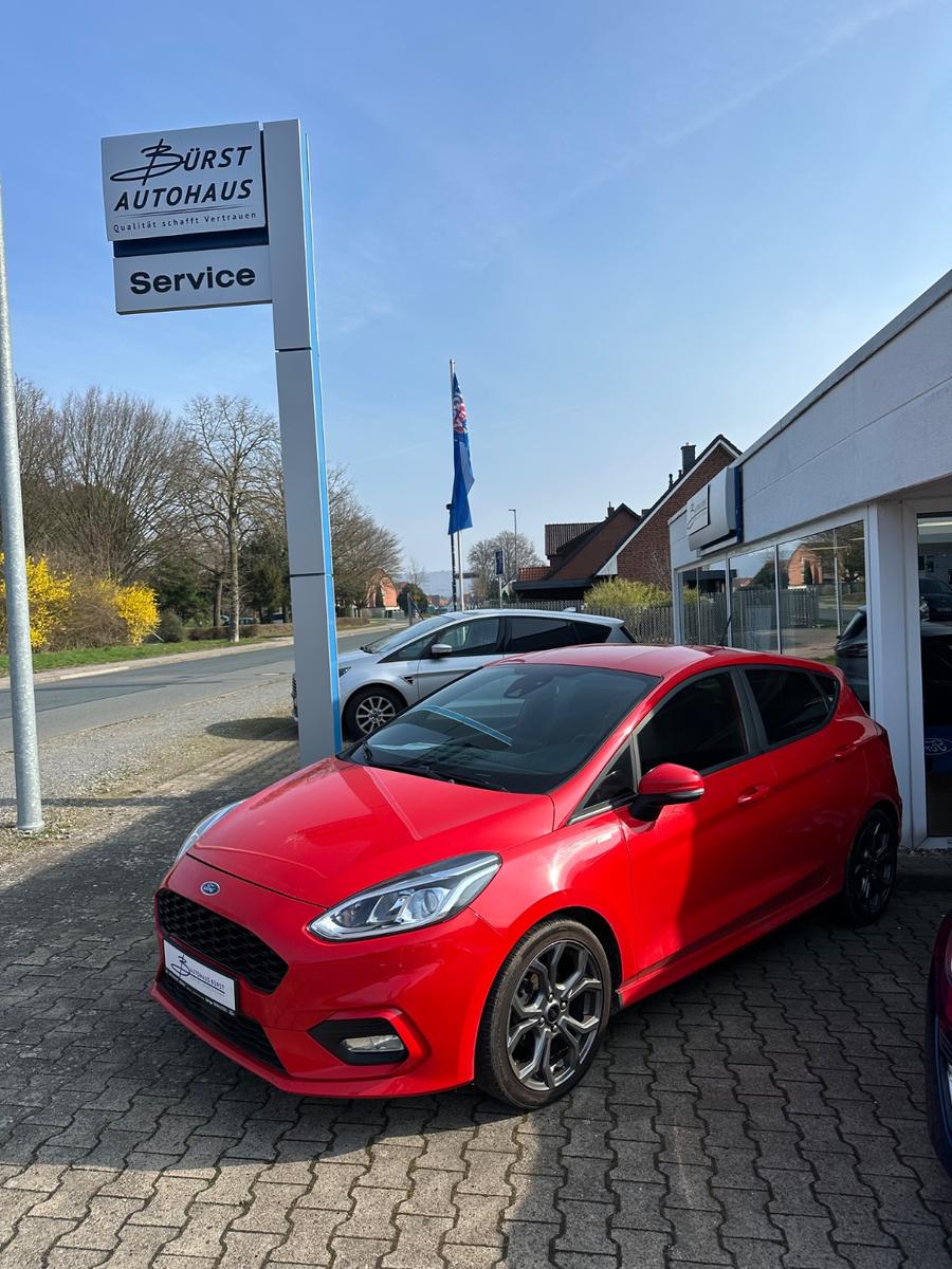 Ford Fiesta ST-Line