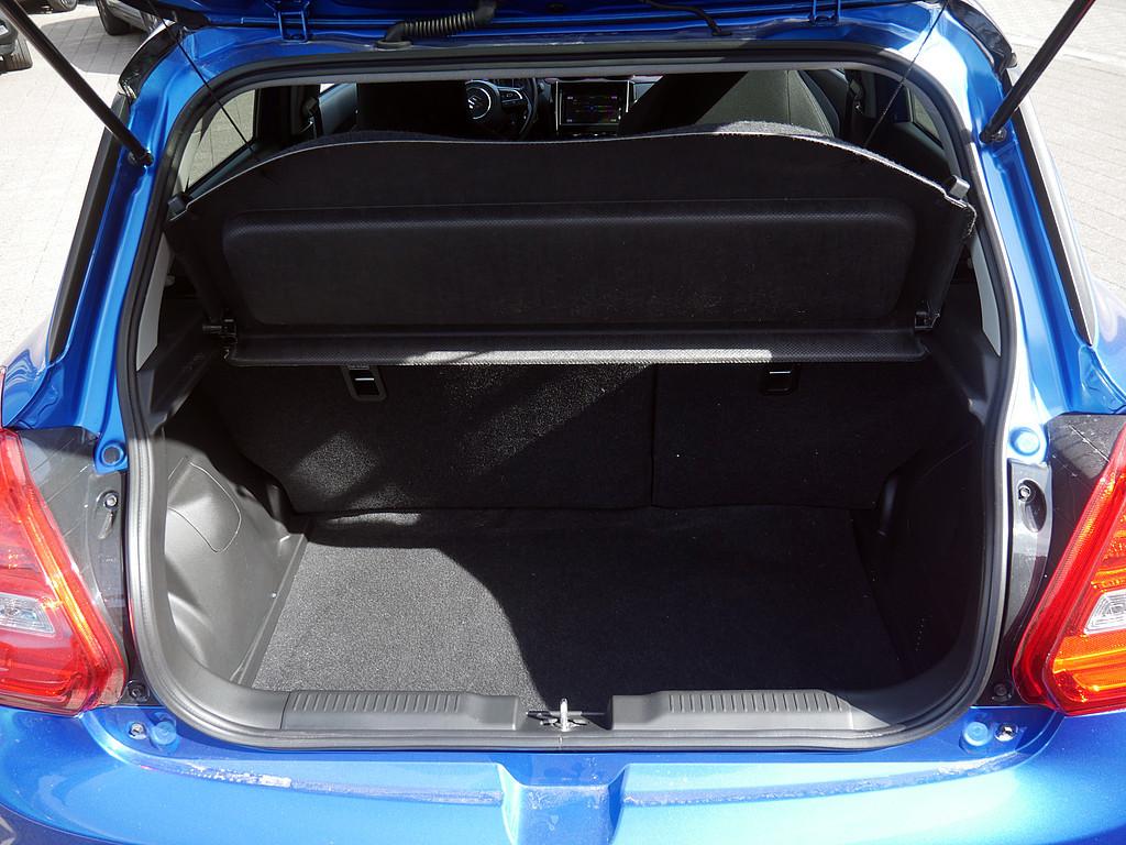 Suzuki Swift 1.4 Sport Hybrid SHZ KAMERA NAVI ACC LED