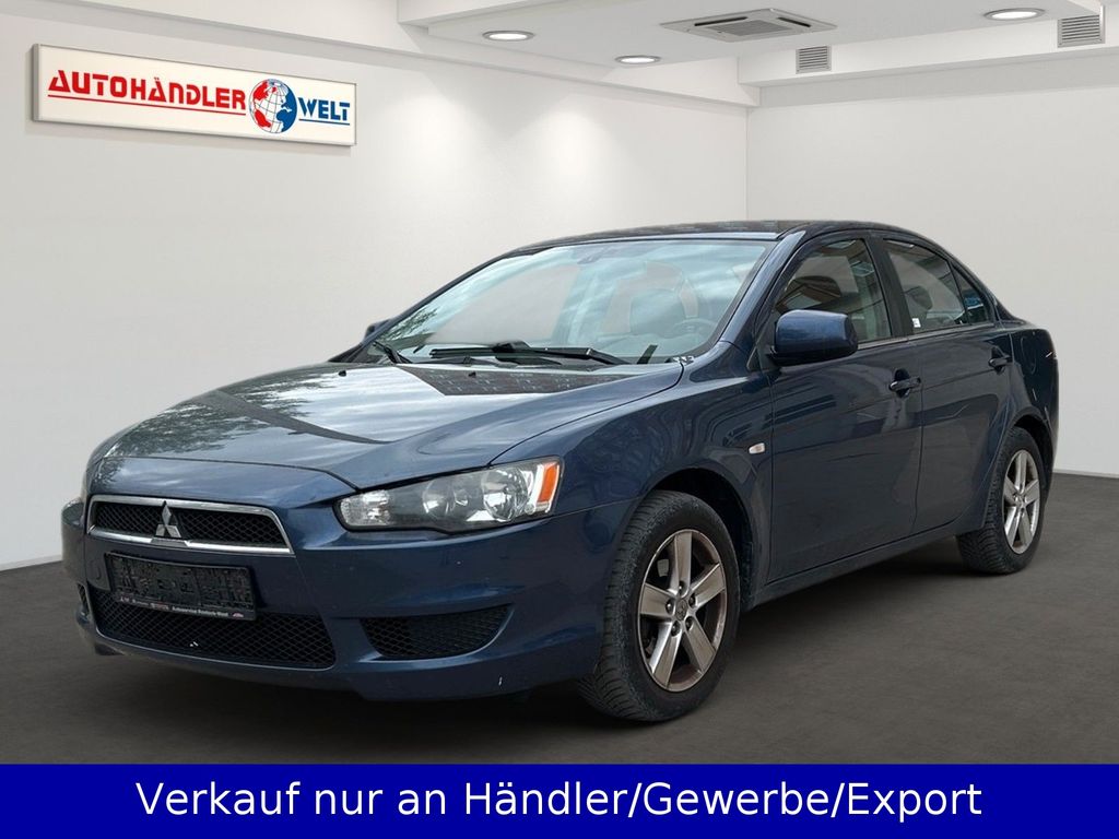 Angebot ansehen Mitsubishi Lancer