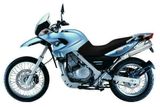 BMW F 650 GS - top Zustand, 48PS A2, gepflegt - Offers matching your search criteria