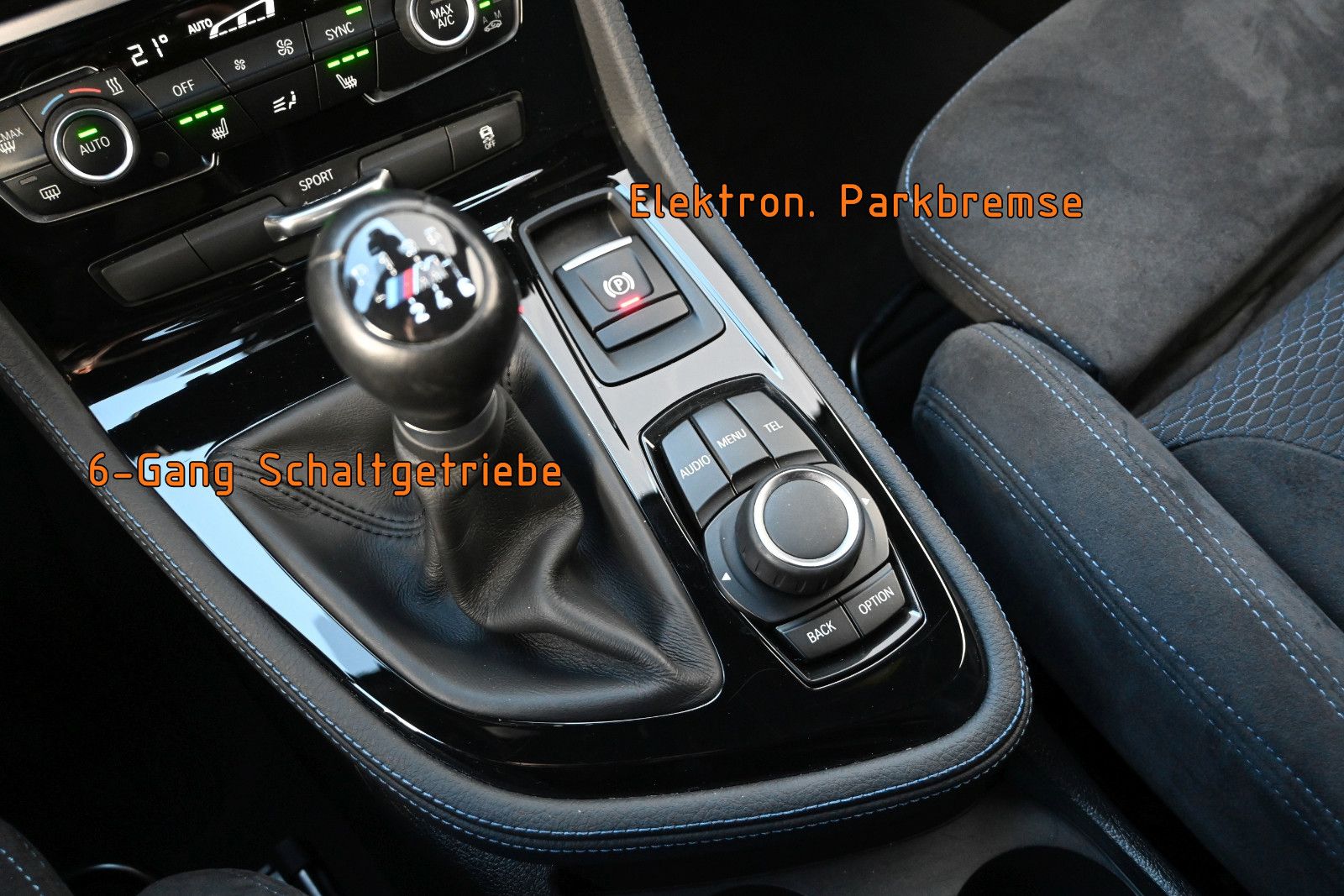 Fahrzeugabbildung BMW 218i Active Tourer M Sport °AHK°PDC°SITZHEIZ°