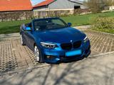 BMW 225d Cabrio M Sport Servotronik Aerody... - BMW 225 Cabrio Gebrauchtwagen