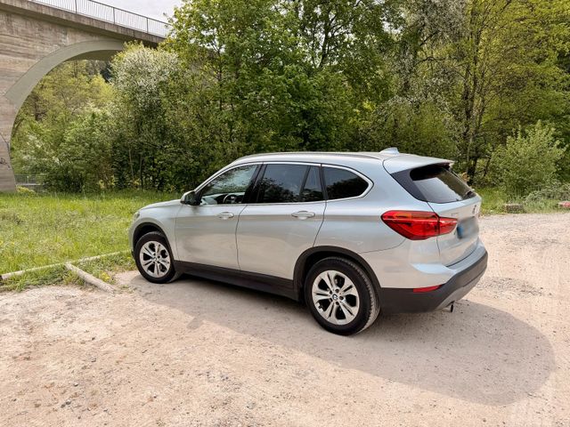 BMW X1 sDrive18d Aut. Advantage