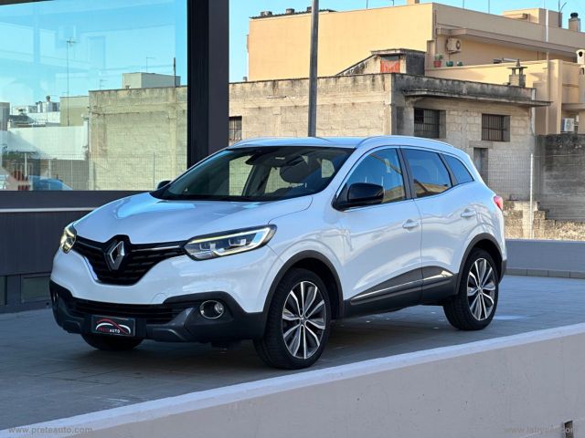 Renault RENAULT Kadjar dCi 8V 110 CV EDC Energy Bose