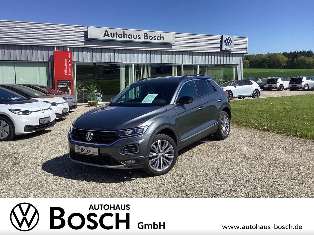 Volkswagen T-Roc 1.0 TSI United beats Navi SHZ PDC LED