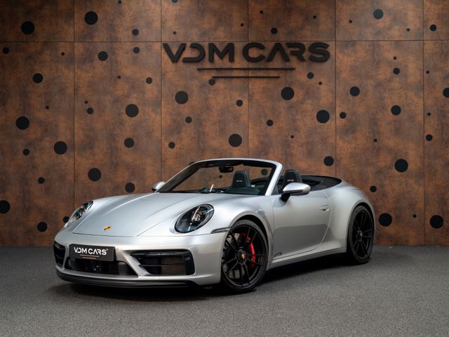 Porsche 911 Carrera 4 GTS Cabrio *18-WEG*ACC*LED-MATRIX*