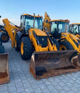 JCB 4CX - JCB Baggerlader 4cx