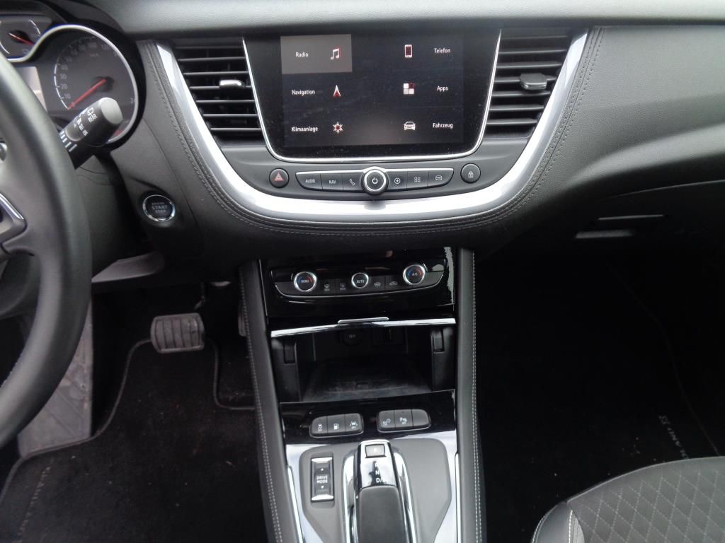 Autohaus Zimpel -  Opel Grandland X PHEV 1.6, 224 PS DAB+, Navi, Kamera - Bild 11