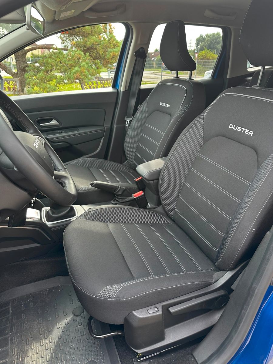 Fahrzeugabbildung Dacia Duster II Journey