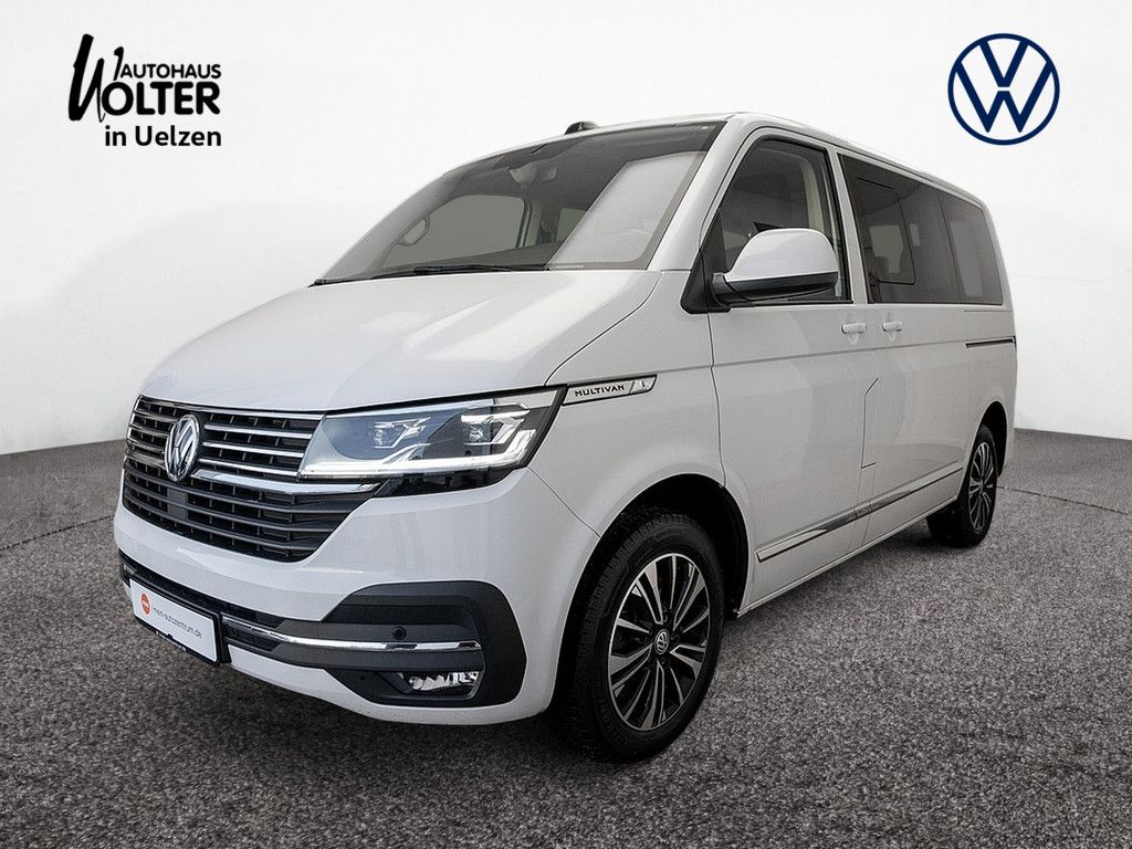 Image of Volkswagen T6 Multivan