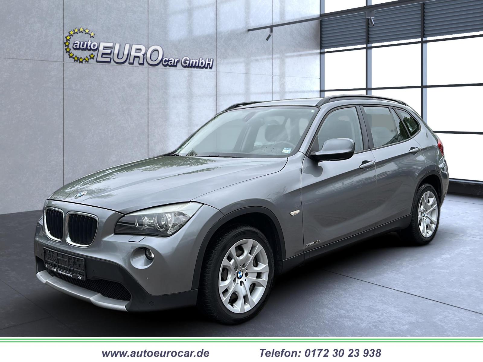 BMW X1 xDrive 18d