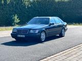 Mercedes-Benz S 320 S 320 - gebrauchte Mercedes-Benz S 320 aus dem Jahr 1997