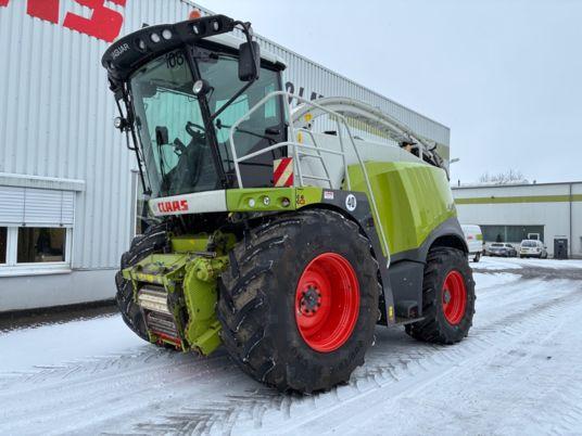 Claas JAGUAR 940