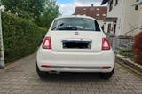 Fiat 500 1.2 8V Dualogic LOUNGE LOUNGE - Fiat 500 Gebrauchtwagen in Mainz