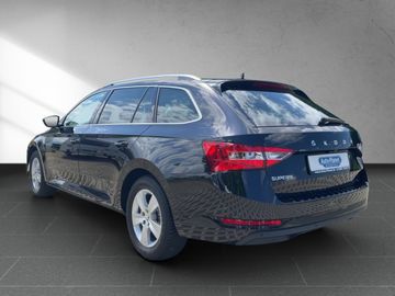 Skoda Superb Combi III 2.0 TDI DSG Ambition NAVI CAM