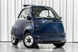 Microcar Microlino Pioneer Series Nr 389/999 Atlantis Bla - Microcar aus 2023