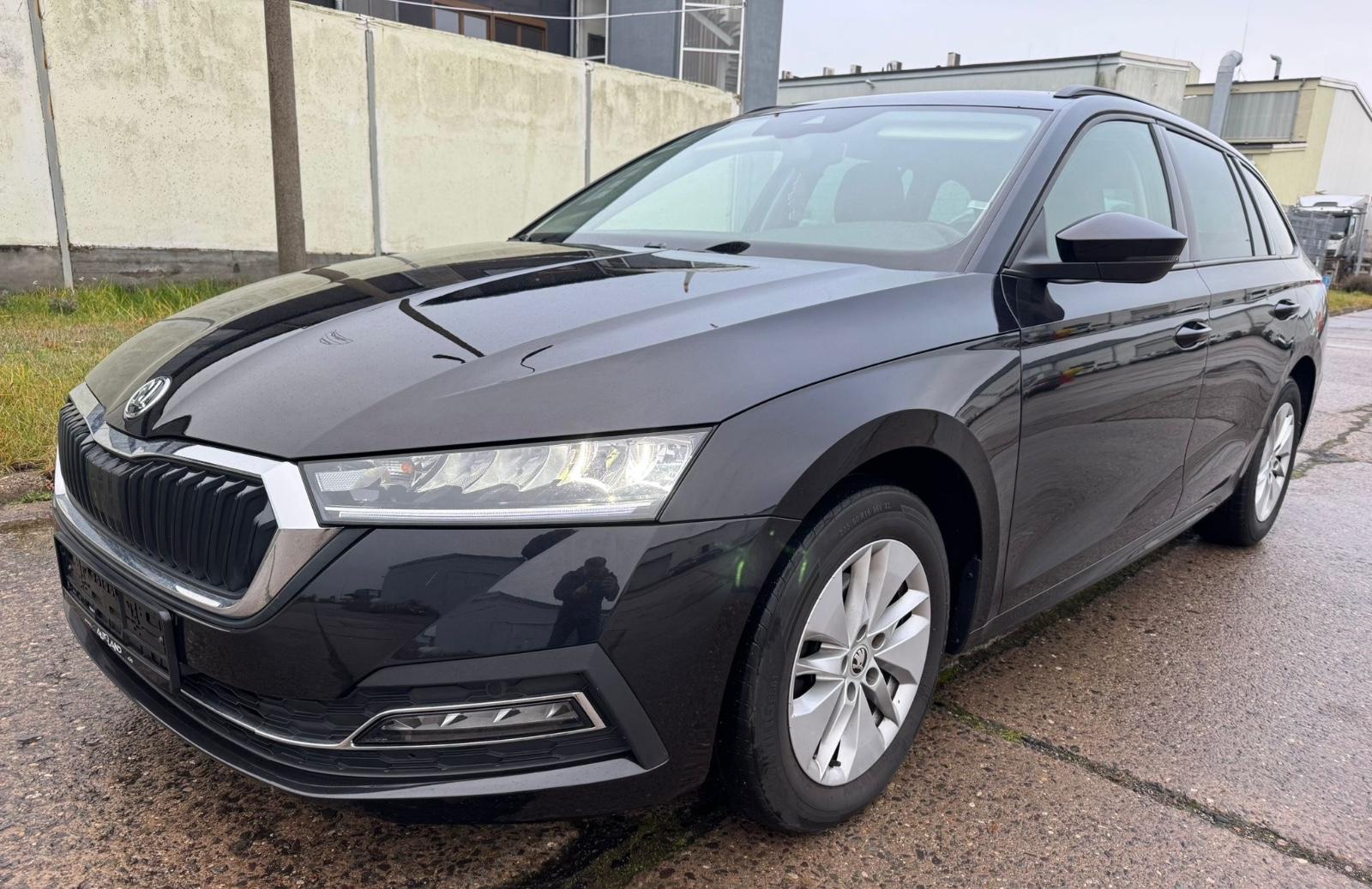 Skoda Octavia 2.0 TDI,150 PS,COMBI,DSG,NAVI,LED-Licht