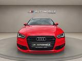 Audi A3 2.0 TDI S LINE PANO/NAVI/XENON/LEDER/KAMERA - Audi A3: Rot, Leder