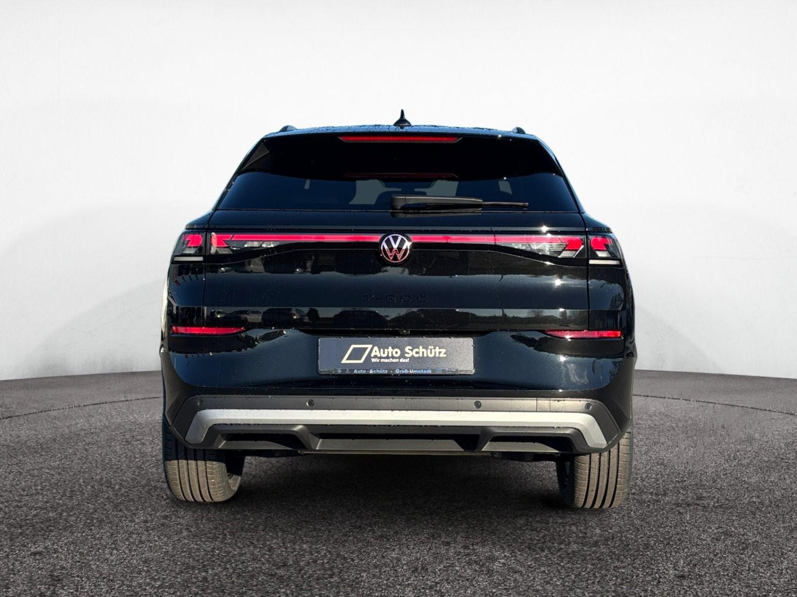 Volkswagen T-Roc T-ROC*1.5*eTSI*Style*LEDER*DSG*Black-Style*AHK*, миниатюра 5