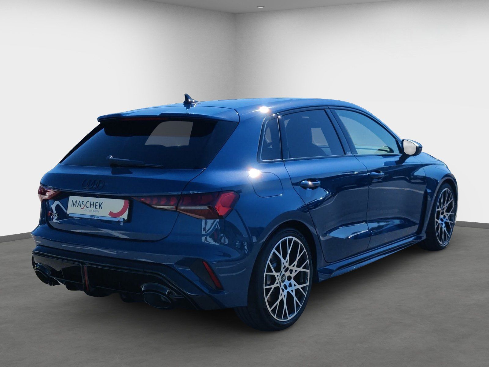 Audi RS3 - Bild 6