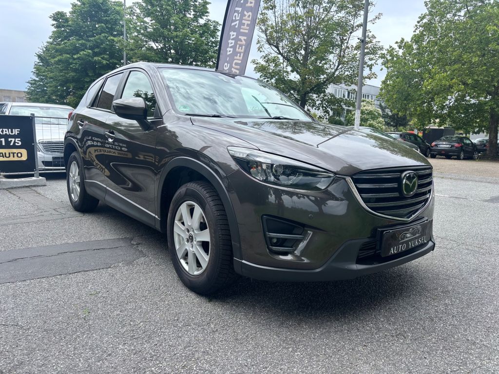 Angebot ansehen Mazda CX-5
