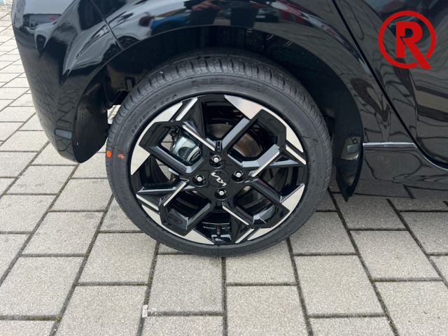 Picanto GT-Line 1.2 Navi SHZ LenkradHZG Android 