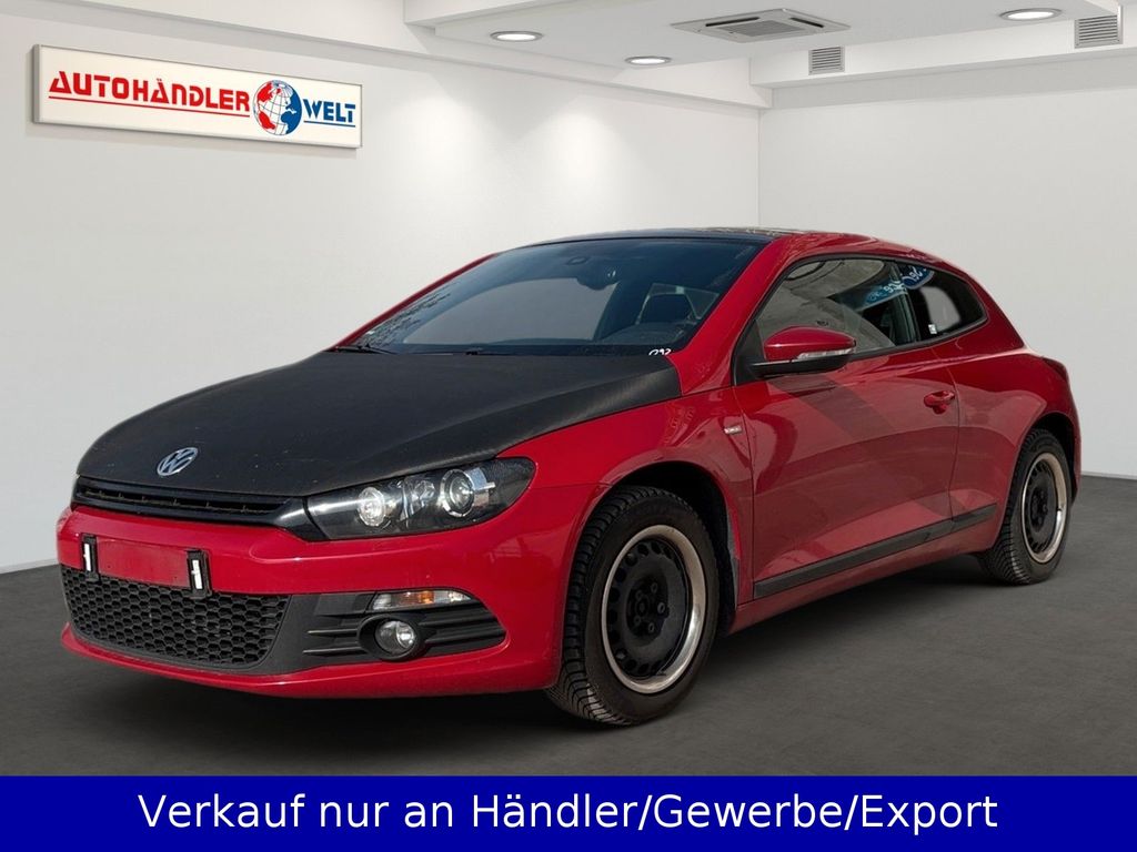 Angebot ansehen Volkswagen Scirocco
