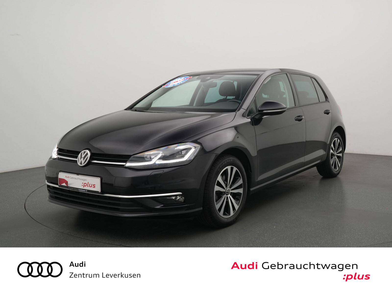 Volkswagen Golf VII Join NAVI SHZ LED KLIMA PDC FACEL.