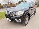 Nissan Navara NP300 Tekna Autom. AHK 3,5t Leder LKW-Zul - Nissan Navara: Automatik
