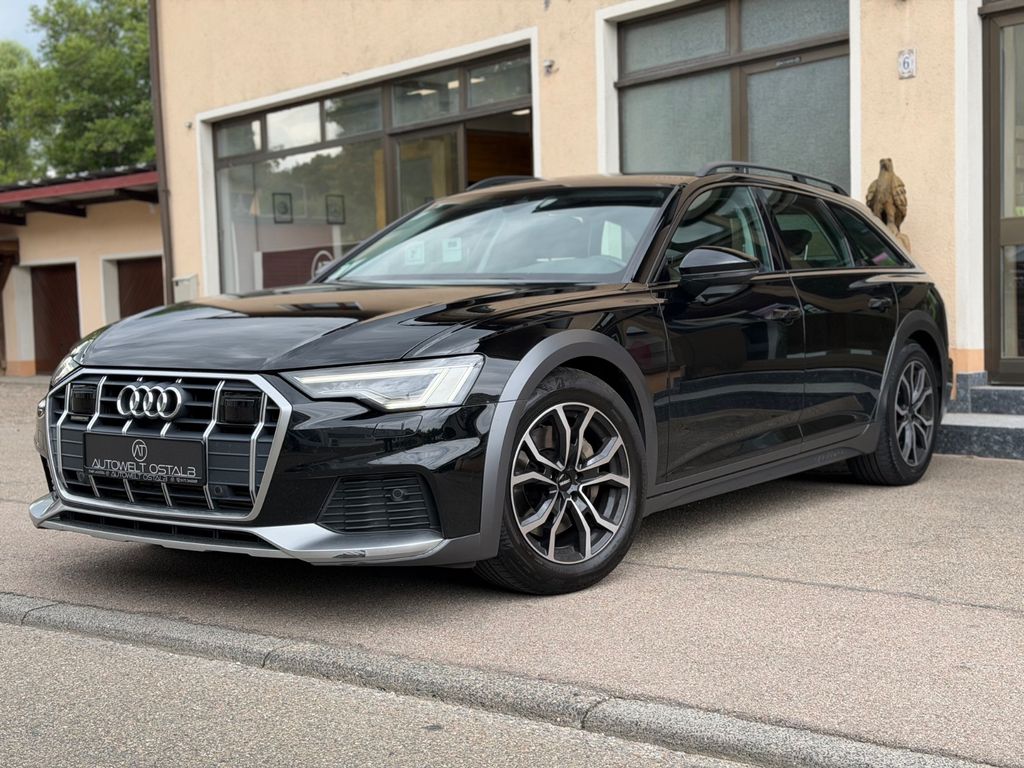 Angebot ansehen Audi A6 Allroad