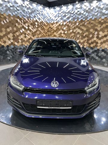 Volkswagen Scirocco *R-Line*Leder*Led*Ultra Violet*