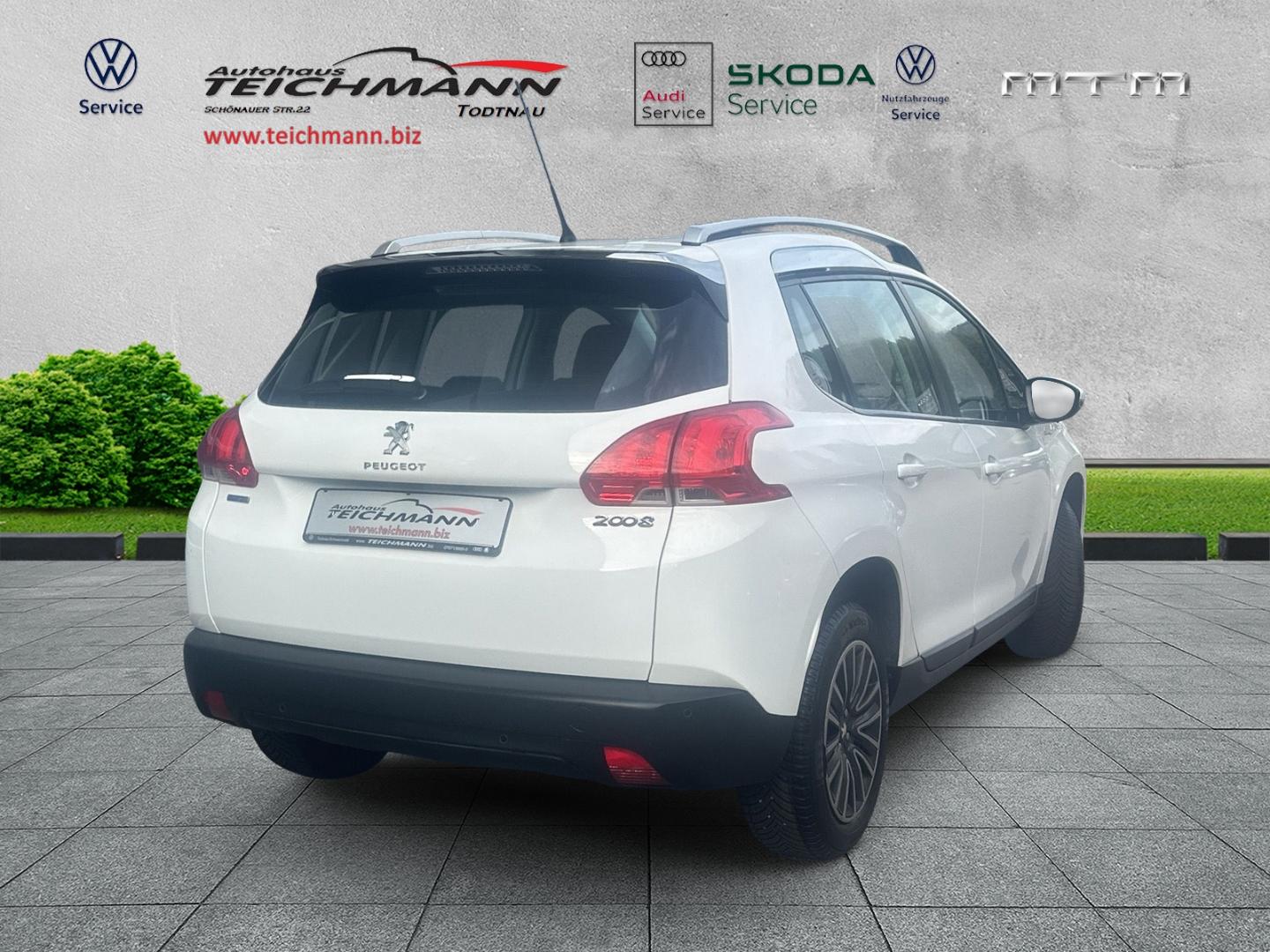 Peugeot 2008 Active