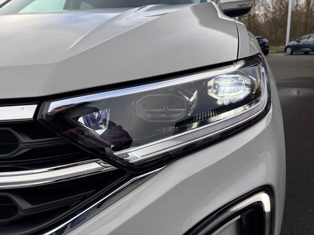 Fahrzeugabbildung Volkswagen T-Roc  1.5TSI DSG Style AHK+GJR+KAMERA+SHZ+NAVI+
