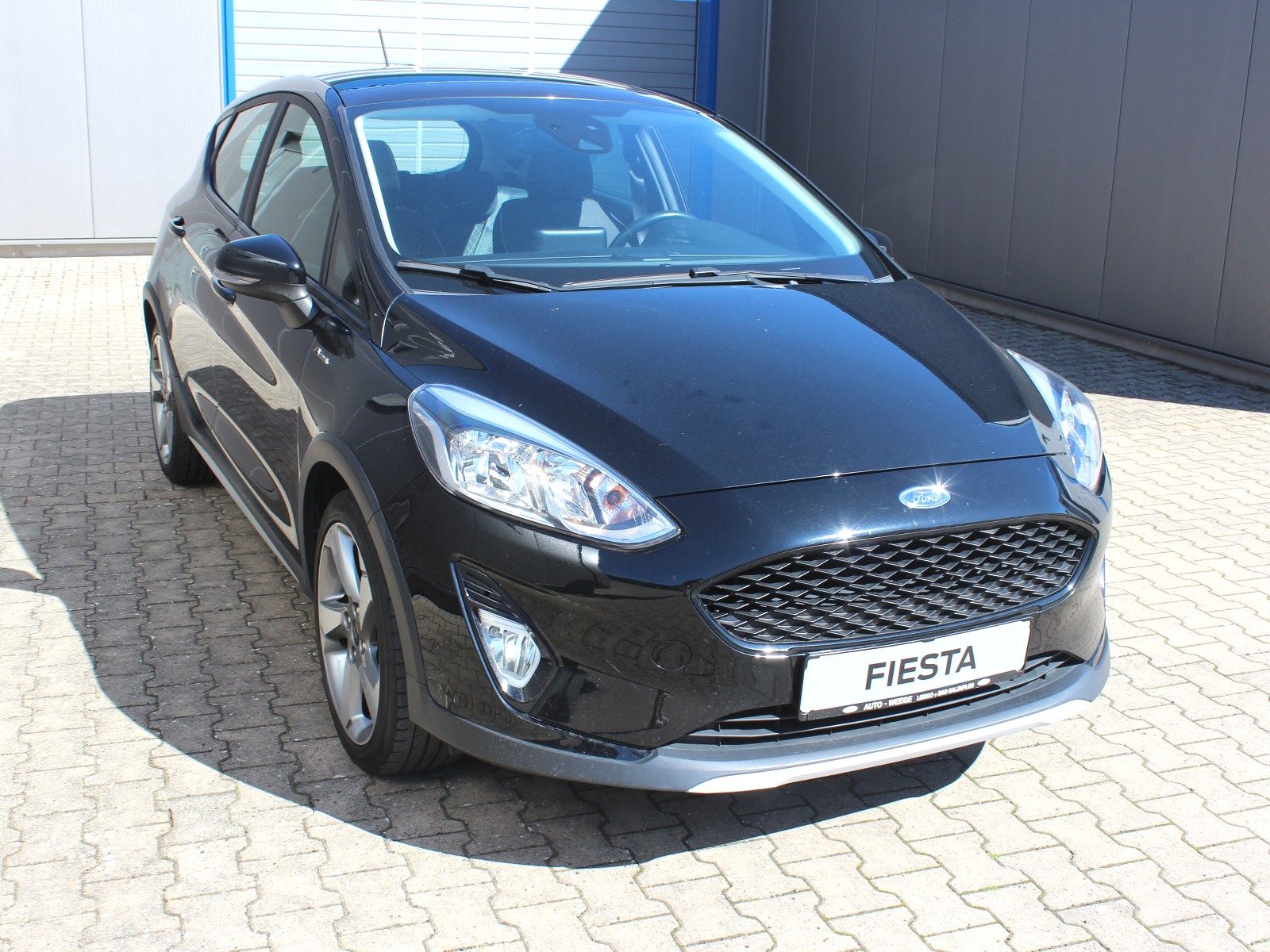 Fahrzeugabbildung Ford Fiesta Active 1,0 EcoBoost Start/Stopp