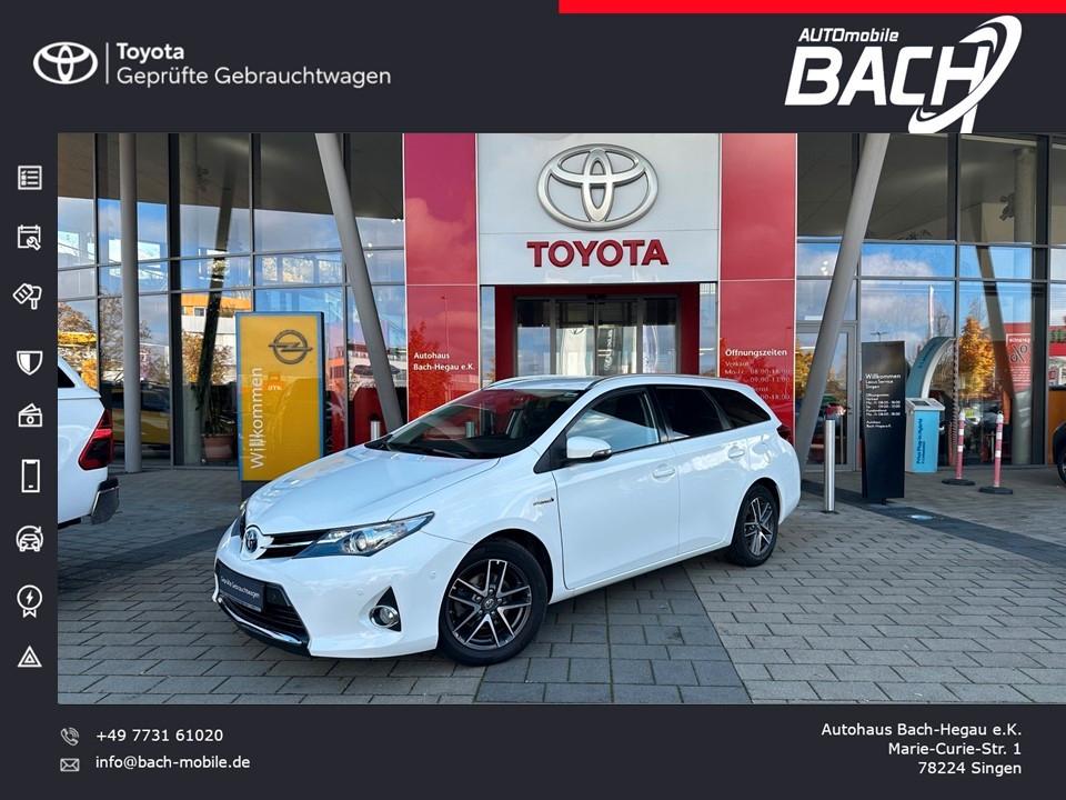 Toyota Auris Touring Sports