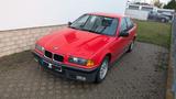 BMW 318i E36 - BMW 318: Limousine, E36