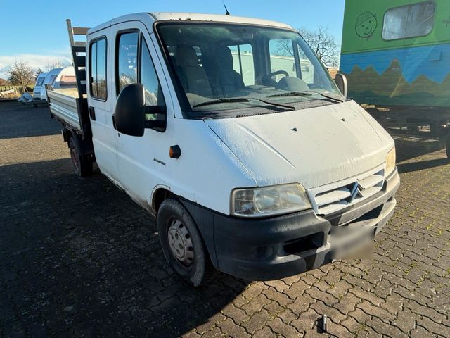 Citroën Jumper Kipper 3-Seiten, 2.8 Diesel