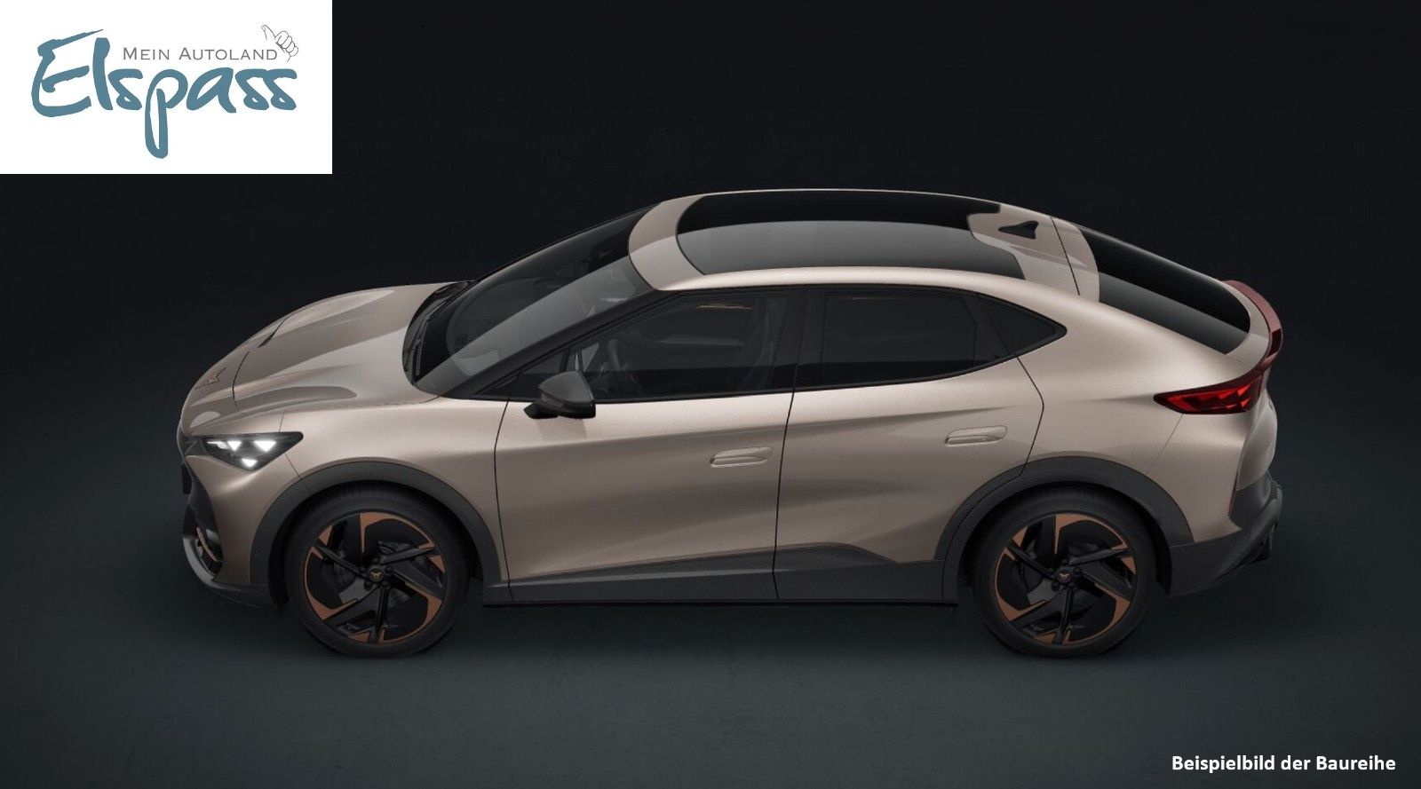 Cupra Tavascan - Bild 2