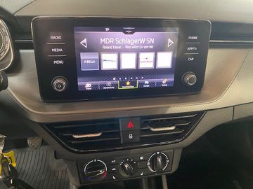 Skoda Kamiq 1.0 TSi EURO6d OPF