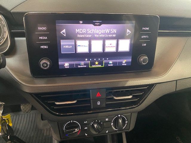 Skoda Kamiq 1.0 TSi EURO6d OPF