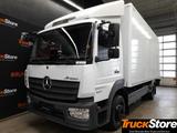 Mercedes-Benz Atego 1524 L Brake-Assist Lane-Assist ABS/ASR