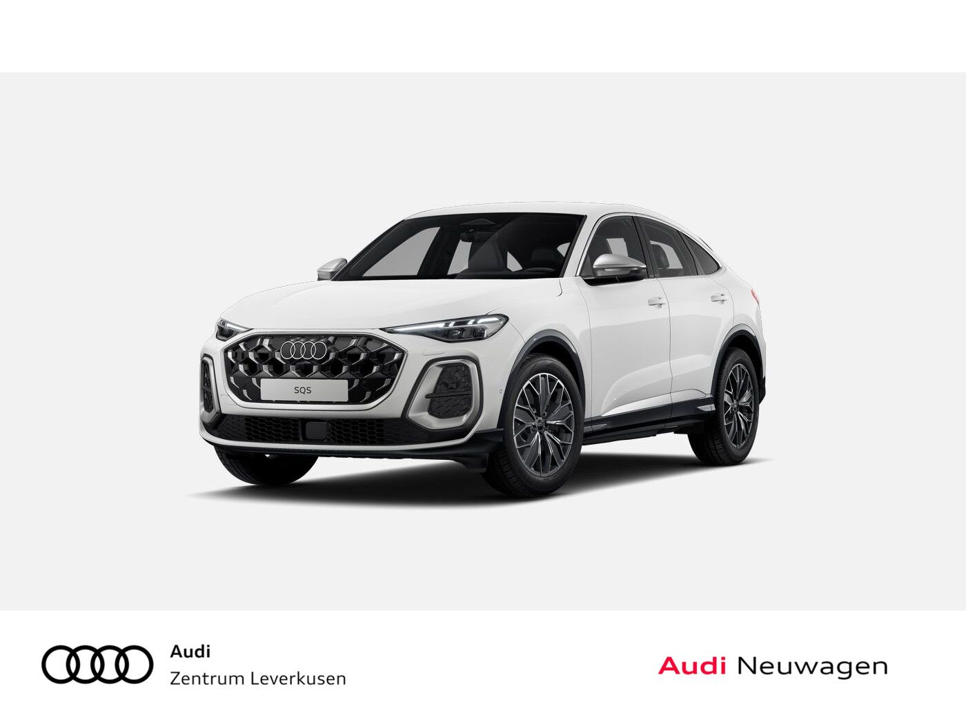 Audi SQ5 Sportback ACC LED NAVI VIRT KAM PDC SHZ KLIM