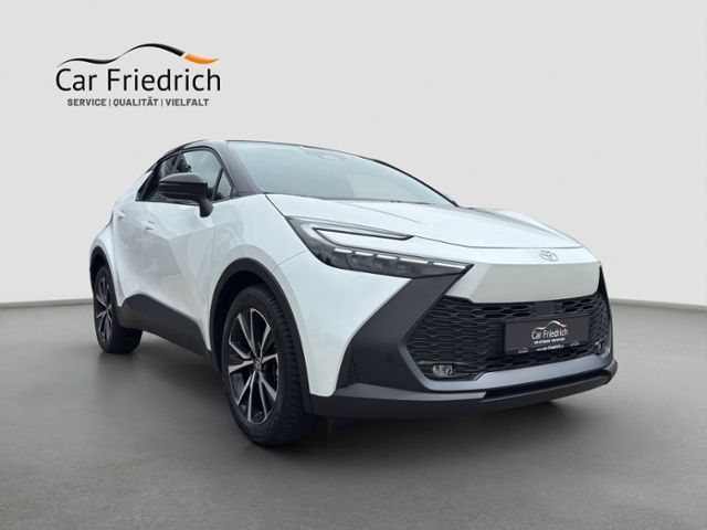 Toyota C-HR Hybrid FWD Team Deutschland foto 3