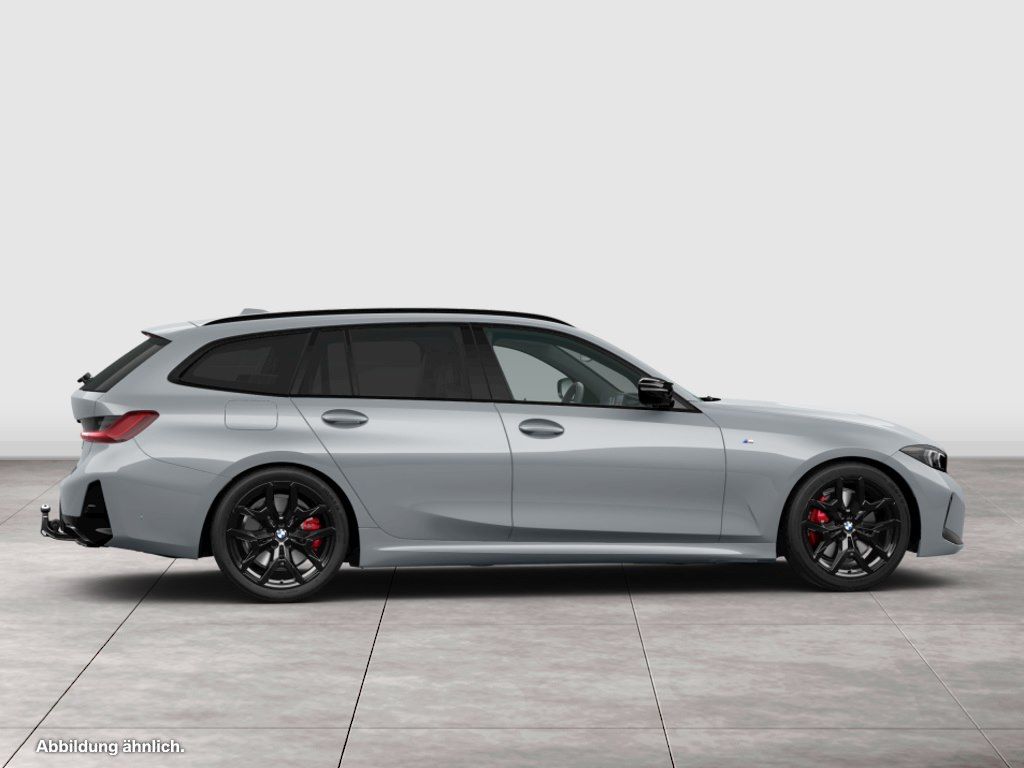 BMW M340d - Bild 8