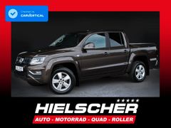 VW Amarok 3.0 TDI V6 Highline DoubleCab 4Motion AHK
