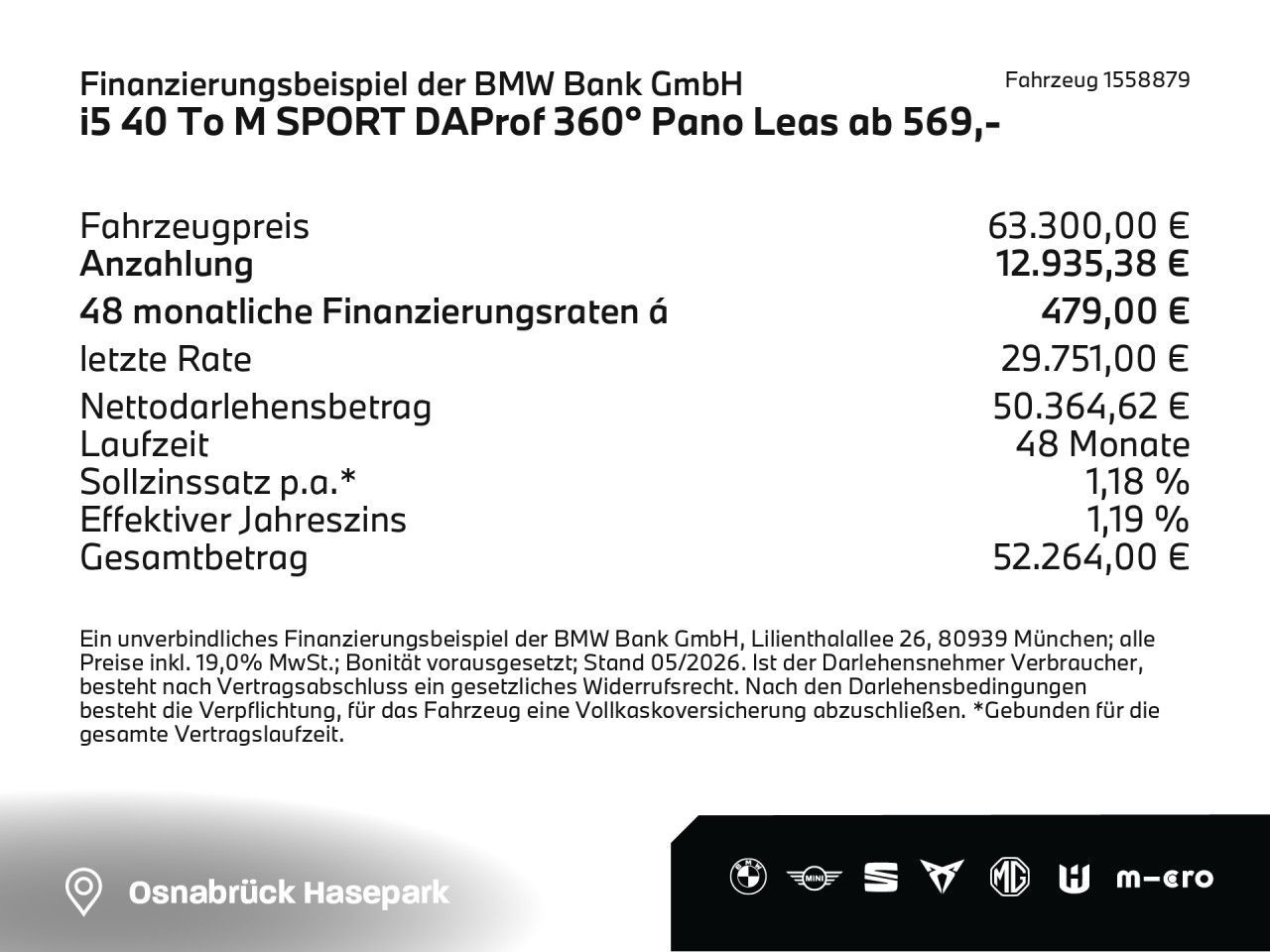 BMW i5 - Bild 4